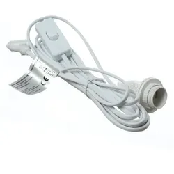 Steckdosen Weiß von Marelida