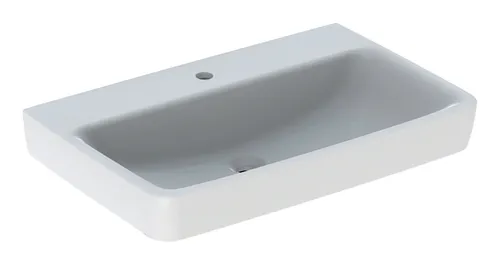Geberit Renova Plan Waschtisch 750 x 480 mm