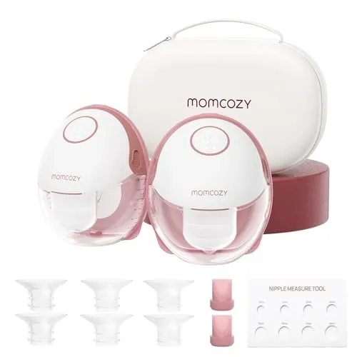 Milchpumpen aktuelle Angebote von Momcozy