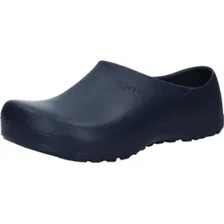 Birkenstock Profi-Birki Clogs für Herren - Blau, 48 EU - Clogs & Pantoletten für Herren, ideal für kräftige Füße mit optimalem Fußbett für gleichmäßige Gewichtsverteilung und maximalen Komfort.