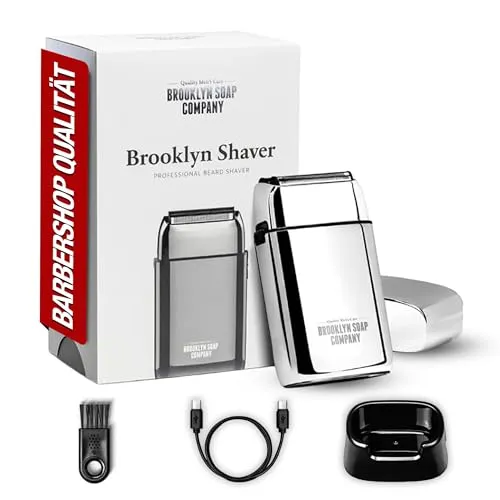 Brooklyn Shaver