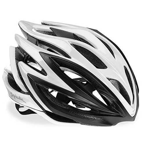 Spiuk Ed Helm Dharma Edition, Weiß-Silber (M-L) 53-61 in weiß von Spiuk