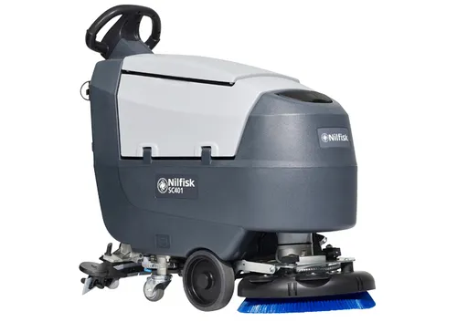 Bohner- & Poliermaschinen von Nilfisk