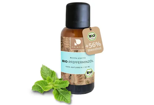 PHINTIN Duftöl Bio Ätherisches Öl - Naturrein - Lebensmittelqualität