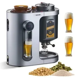 VEVOR Automatische Bierbrauanlage 13 L