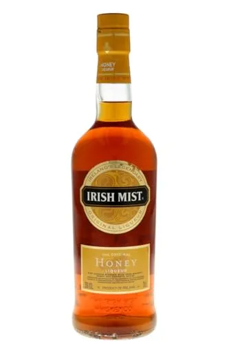 Produktbild Irish Mist Whiskey Likör Honig – 0,7 l