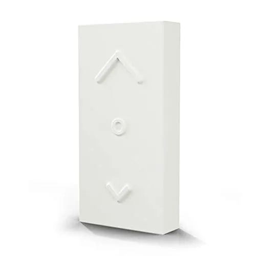Ledvance Smart+ Mini Switch Weiß, Zigbee Lichtschalter, Dimmer und Fernbedienung für LED Lampen, Erweiterung für Ihr Smart Home, 4058075209091
