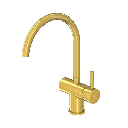 Steinberg Serie 100 Küchenarmatur, schwenkbar