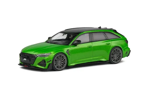 ABT AUDI RS6-R (TYP C8) - 2022
