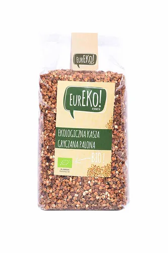 Geröstete Buchweizengrütze BIO 500 g von EUREKO