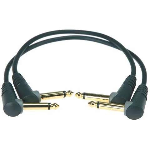 Patchkabel Klotz 30cm Winkel, 2er Pack Patch Kabel NEU