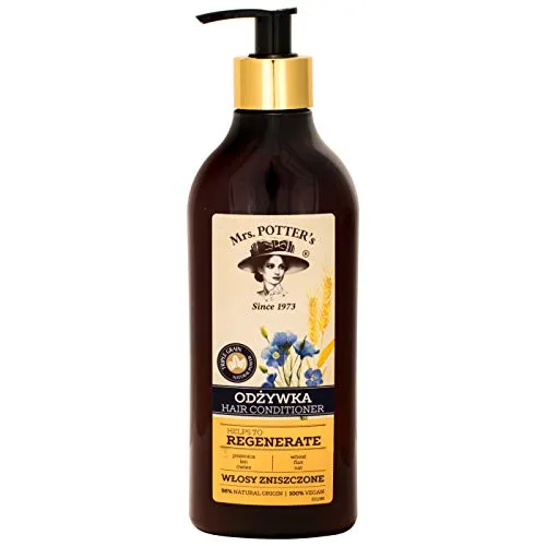 Mrs. Potter`s Tripple Grain Regeneration Conditioner 390ml = 1 Stück pro Pack