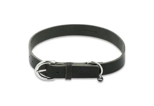 Picard Hunde-Halsband PICARD Hundehalsband Dog Collar Strolch Größe L, Echtleder