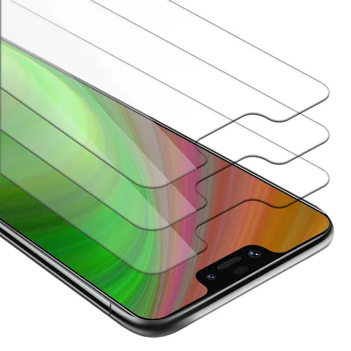 3x Schutzfolie für Google PIXEL 3 XL Panzerfolie Tempered Display Folie