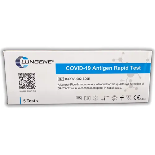 Clungene® LAIEN Antigen Test