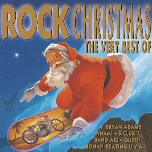 ROCK CHRISTMAS
