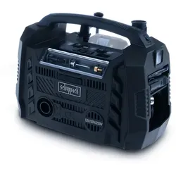 Scheppach Hybrid-Kompressor C-HYC360BE-X