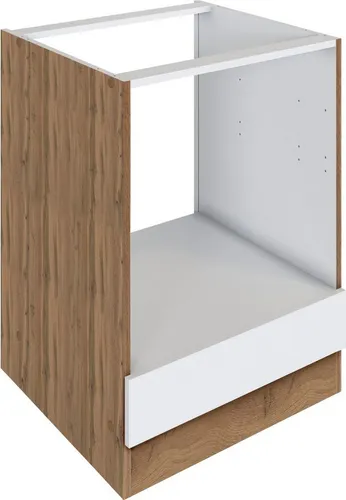 KOCHSTATION Herdumbauschrank KS-Luhe 60 cm