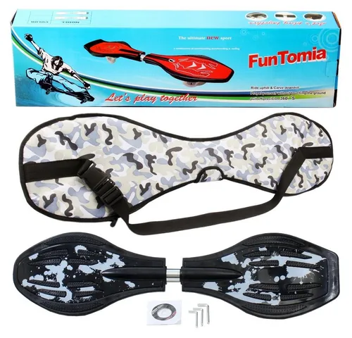 Skateboards Schwarz von FunTomia