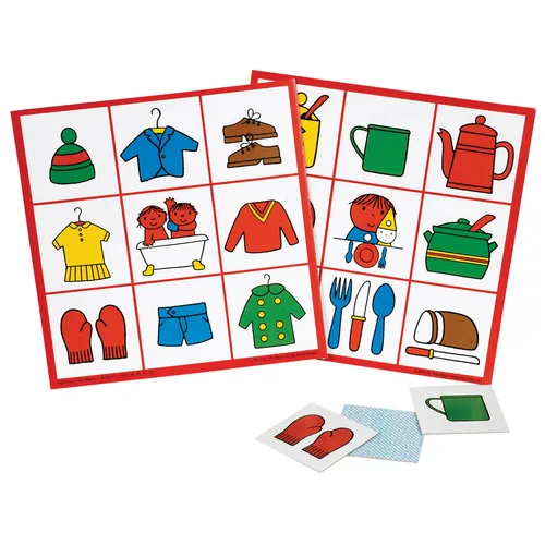 Ravensburger Lottino Dick Bruna