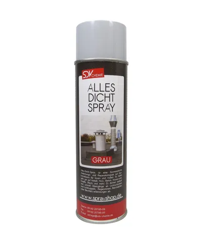 DICHTSPRAY Allesdichter-Spray GRAU 500ml