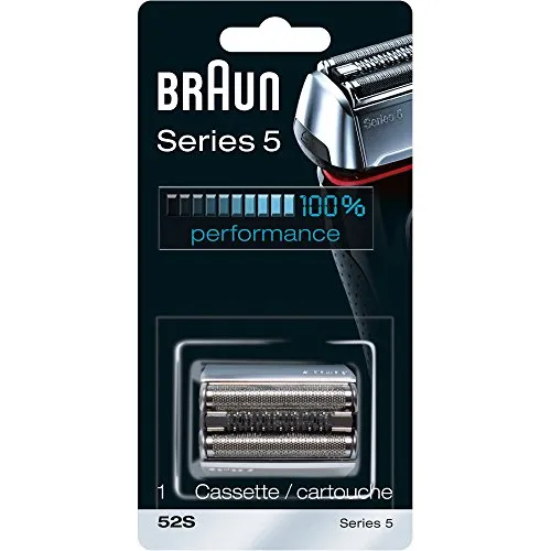 Braun Series 5 52S Elektrorasierer Ersatzkopf von Braun