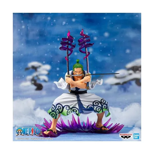 Banpresto One Piece DXF Special Zoro-Juro