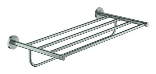 GROHE Handtuchhalter Schwarz von GROHE