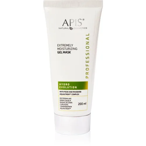 Apis Natural Cosmetics Hydro Evolution Ultra Feuchtigkeit spendende Gelmaske 200 ml