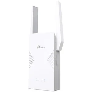 TP-Link BE3600 Dualband Wi-Fi 7 Range Extender - Router mit blitzschnellen 3,6 Gbps, integriertem 2,5-GbE-Port und Smart Roaming für nahtloses Streaming und Gaming im gesamten Zuhause.