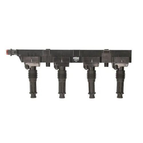 Zündspule NGK 48083 - Zündspulen für zuverlässige Zündung, 4 Ausgänge, hohe Qualität von NGK für optimale Motorleistung und Effizienz.
