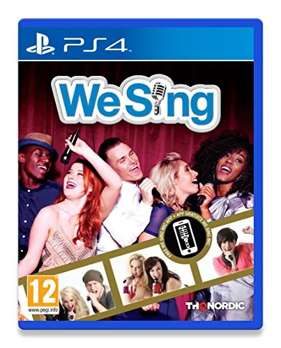 Wir singen (PS4) – Das ultimative Karaoke-Erlebnis