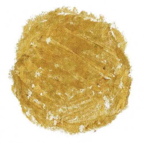 Wachsmalstifte 12 Stück im Karton - gold