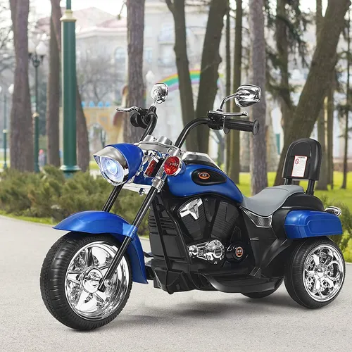 GOPLUS Elektromotorrad für Kinder