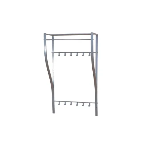 INOSIGN Garderobenschrank in silber von Inosign