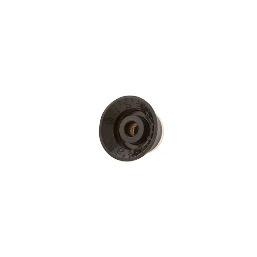 GIBSON PRMK-020 Top Hat Knobs Schwarz-Gold