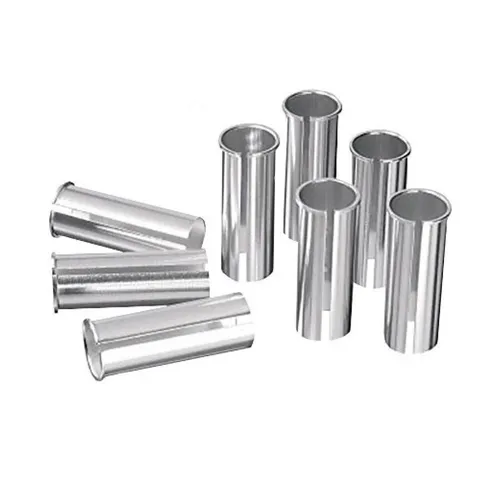 Ergotec Sattelstütze Ergotec Sattelstützadapter Alu, von 27,2 mm auf 31,4 mm