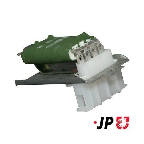 Jp Group Widerstand, Innenraumgebläse JP 1196850800