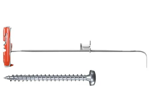 Fischer DuoTec 10 S PH mit Panhead Schraube 539027 SB-Karte