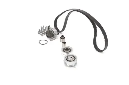 BOSCH Zahnriemensatz + Wasserpumpe 1 987 946 943 für VW, Seat, Skoda, Audi