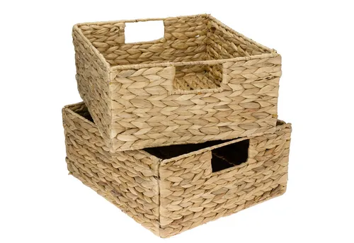 Körbe Beige von HMF