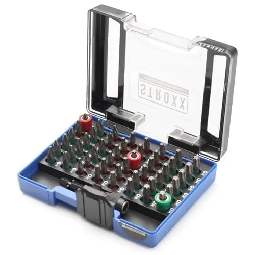 STROXX Bit-Set 49tlg. 1/4