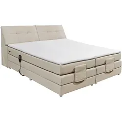 ED Lifestyle Concord 2 Boxspringbett 180x200 cm von Ed Exciting Design