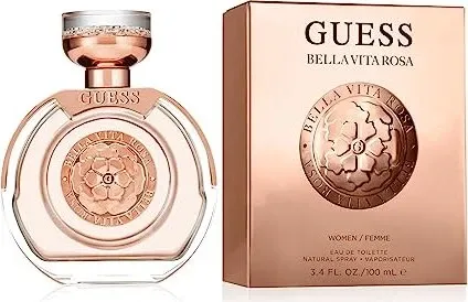 Guess Bella Vita Rosa EDT 100 ml W von GUESS