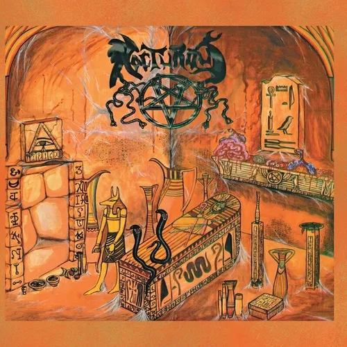 Nocturnus [VINYL] [Vinyl LP]