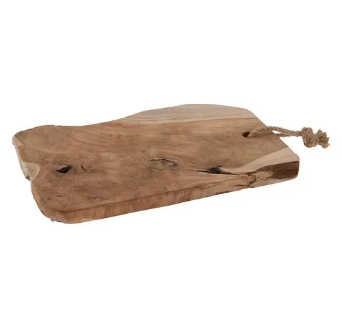 Home & Styling Collection Holztablett - Robustes Holztablett, ideal für Küche, Garten und Wohnzimmer. Mit einer Breite von 20 cm ist es perfekt für den täglichen Einsatz und vielseitig einsetzbar.