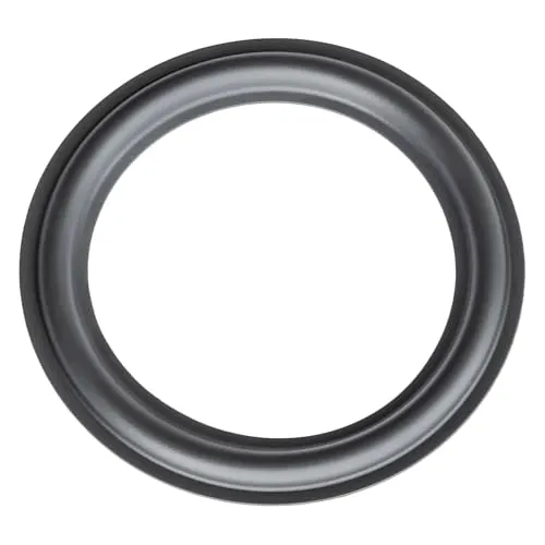 Recambo Lautsprecher-Sicke passend für Subwoofer Ø 100 mm (3,9 Zoll) - präzise Passform - exakte Zentrierung - bündige Kanten - vibrationsarm - Reparatursatz Lautsprecher