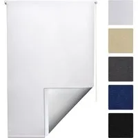 Sol Royal SolReflect T42 Thermorollo 40x160cm Weiß