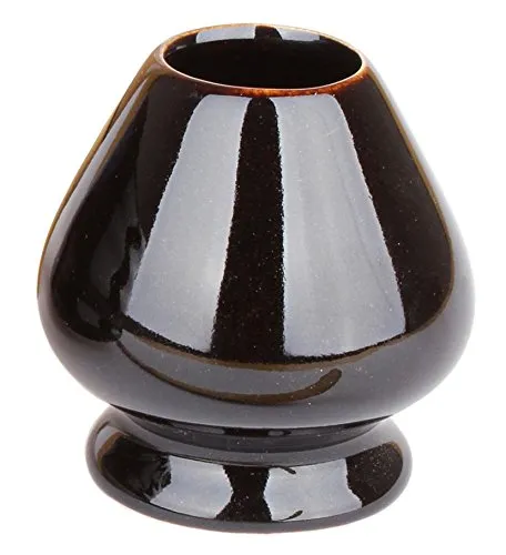 Goodwei Matcha Besenhalter aus Keramik 