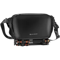 Kamera Rucksack Schultertasche Fotografen 1 schwarz groß